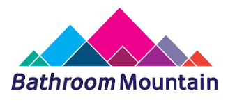 Bathroom Mountain